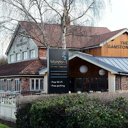 Gamston Lock, Nottingham By Marston'S Inns West Bridgford Esterno foto
