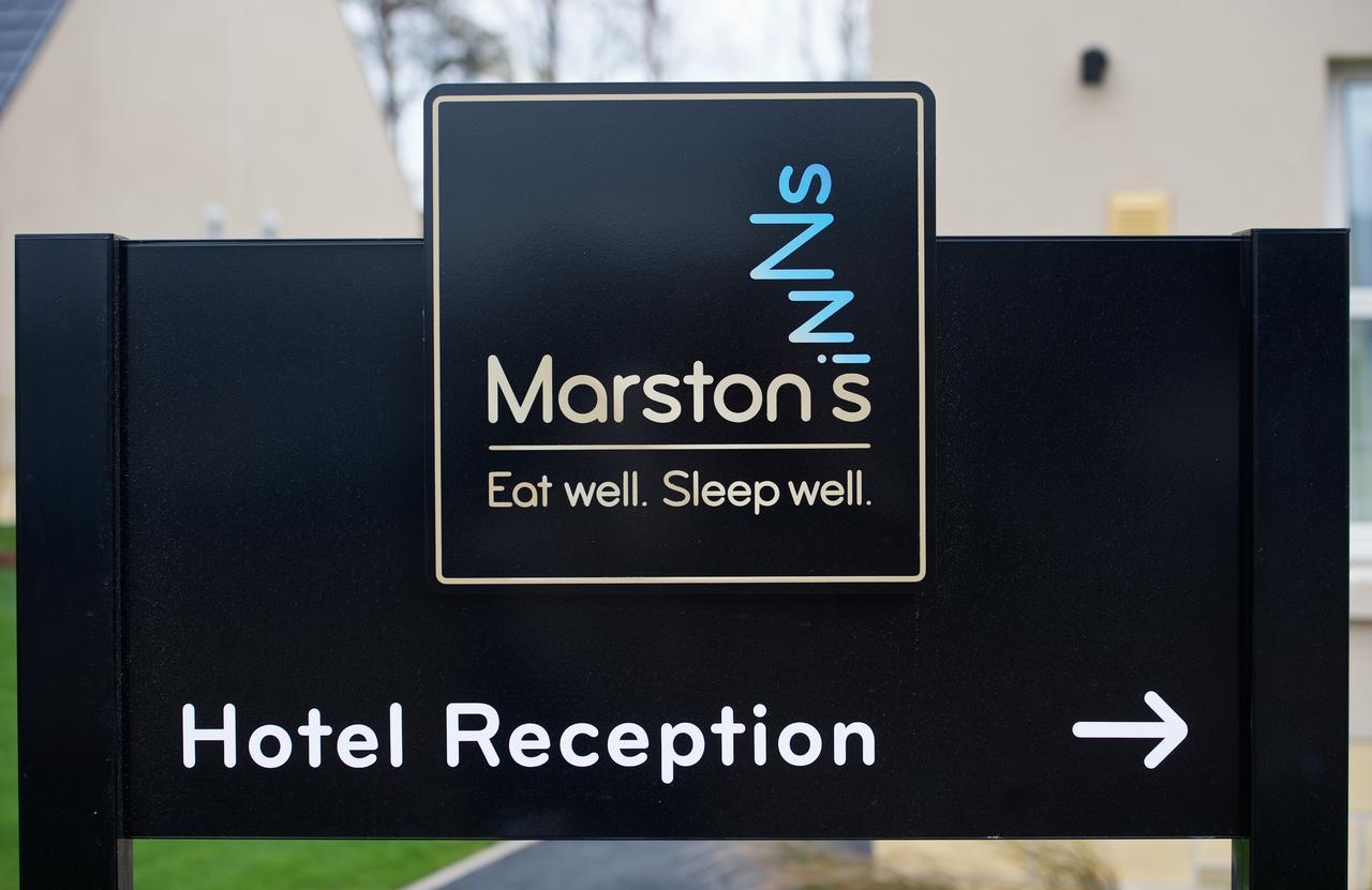 Gamston Lock, Nottingham By Marston'S Inns West Bridgford Esterno foto