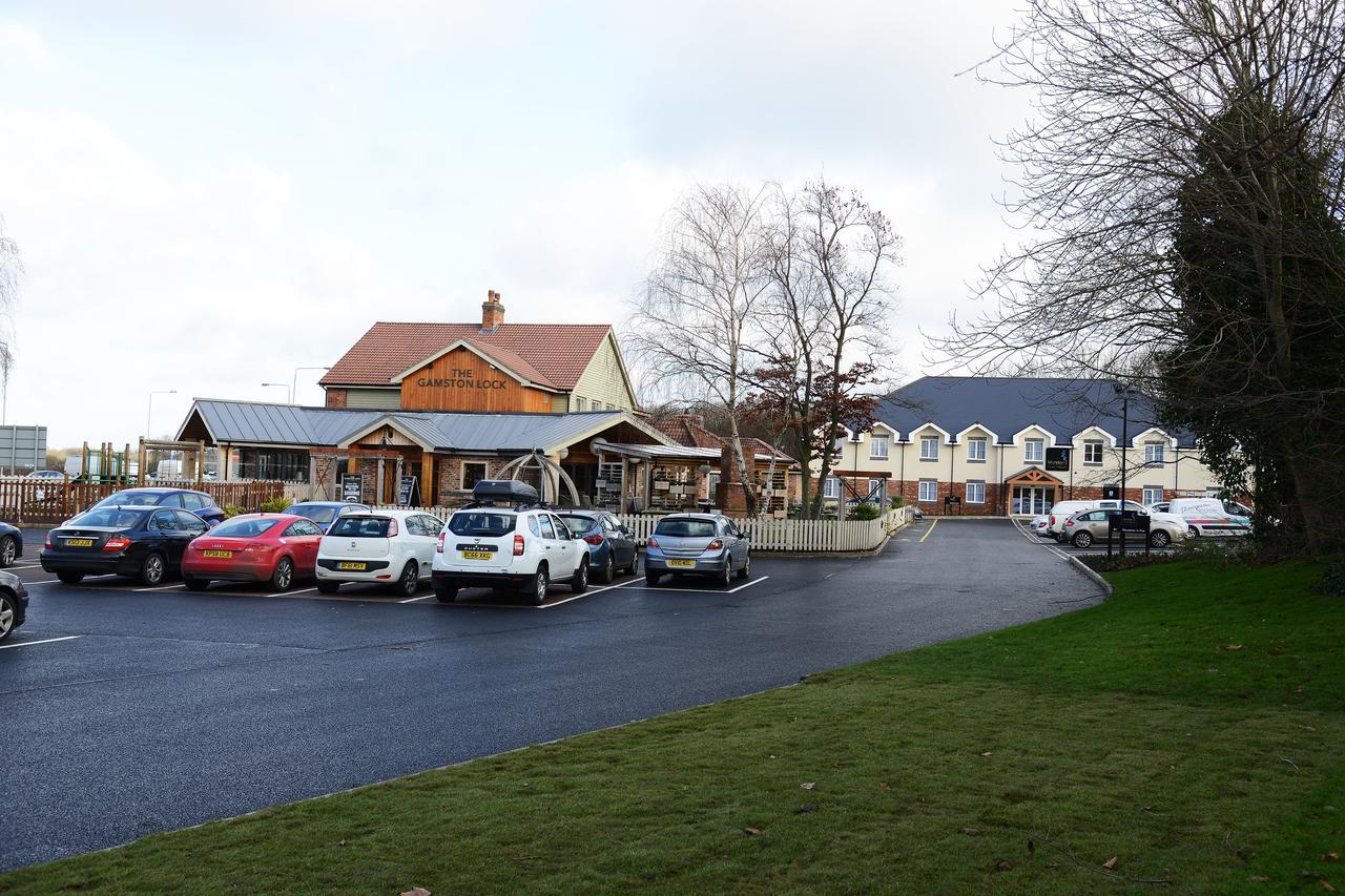 Gamston Lock, Nottingham By Marston'S Inns West Bridgford Esterno foto