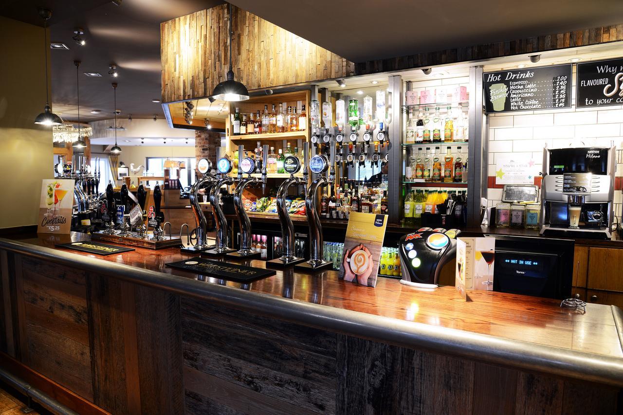 Gamston Lock, Nottingham By Marston'S Inns West Bridgford Esterno foto