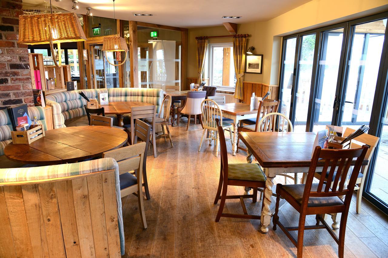 Gamston Lock, Nottingham By Marston'S Inns West Bridgford Esterno foto