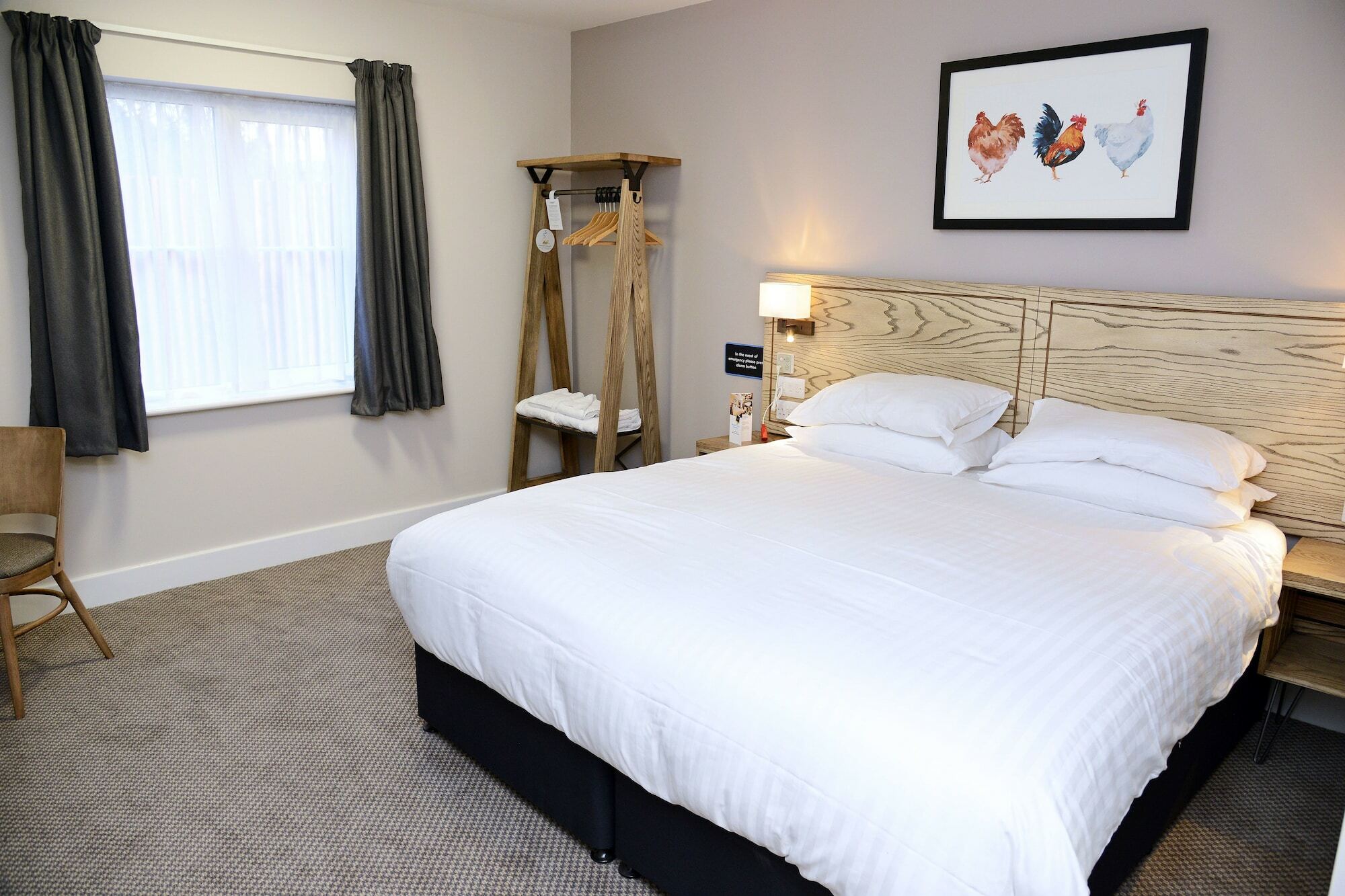 Gamston Lock, Nottingham By Marston'S Inns West Bridgford Esterno foto